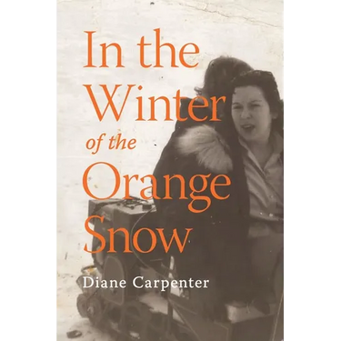 In the Winter of the Orange Snow