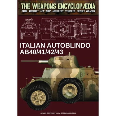 Italian Autoblindo AB40/41/42/43