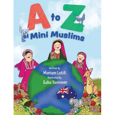 A to Z of Mini Muslims