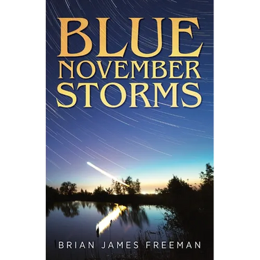 Blue November Storms