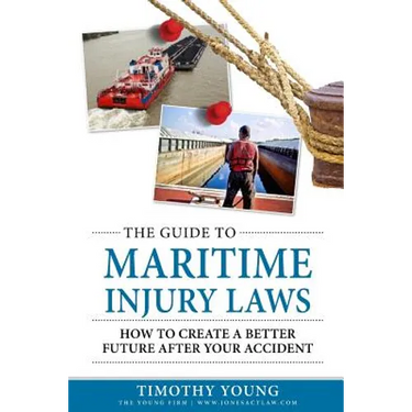 The Guide to Maritime Injury Laws: How to Create a Better Future After Your Accident