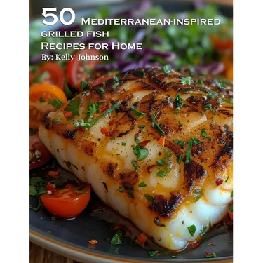 50 Mediterranean-Inspired Grilled Fish Recipes for Home