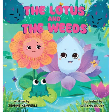 The Lotus And The Weeds