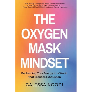 The Oxygen Mask Mindset