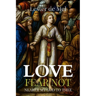 Love Fear Not Nearer My God to Thee