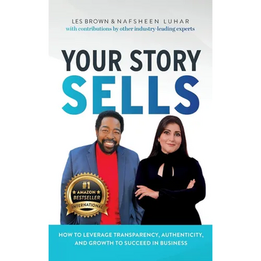 Your Story Sells: The Pain was the Path All Along