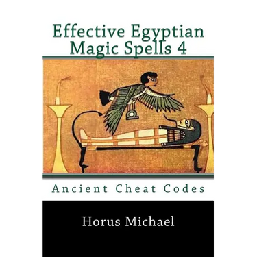 Effective Egyptian Magic Spells 4: Ancient Cheat Codes