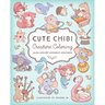 Cute Chibi Creature Coloring: Color Over 60 Adorable Creatures