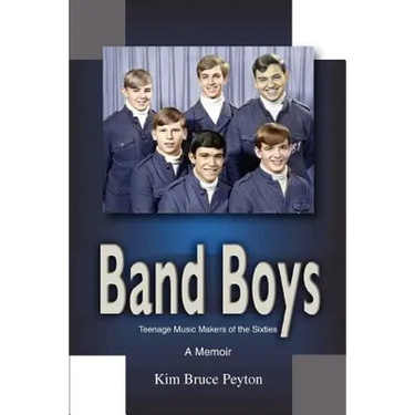 Band Boys: Teenage Music Makers of the Sixties