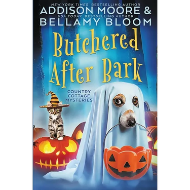 Butchered After Bark: Cozy Mystery