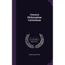 Censura Philosophiae Cartesianae