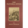 The Pastoral Office