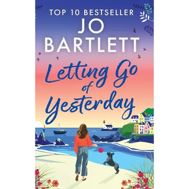 Letting Go of Yesterday