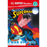 DK Super Readers Level 3 Superman Man of Steel