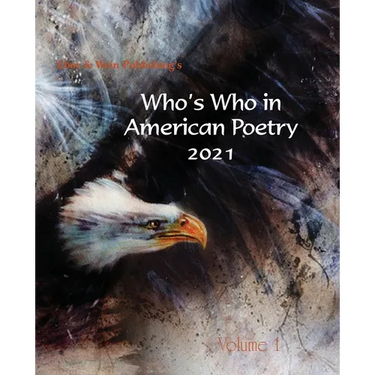 Who's Who in American Poetry 2021 Vol. 1