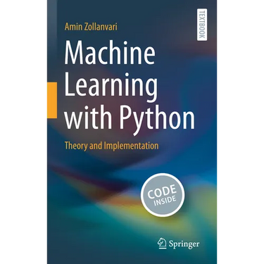 Machine Learning with Python: Theory and Implementation