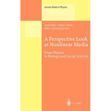 A Perspective Look at Nonlinear Media: From Physics to Biology and Social Sciences