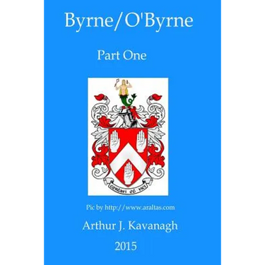 Byrne/O'Byrne Part 1