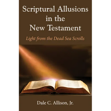 Scriptural Allusions in the New Testament