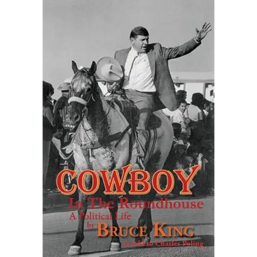 Cowboy in the Roundhouse