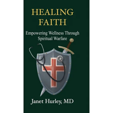 Healing Faith: Empowering Wellness Through Spiritual Warfare