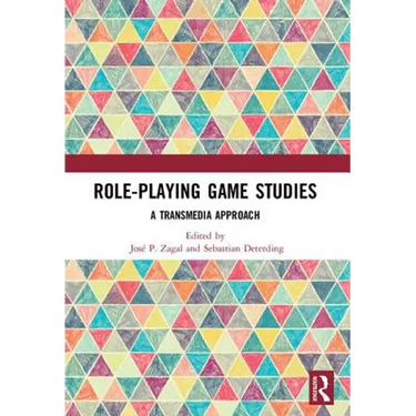 Role-Playing Game Studies: Transmedia Foundations