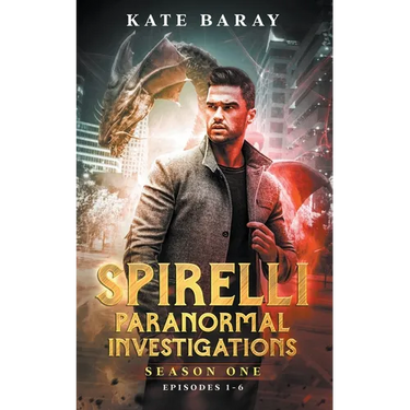 Spirelli Paranormal Investigations Season One: Episodes 1-6