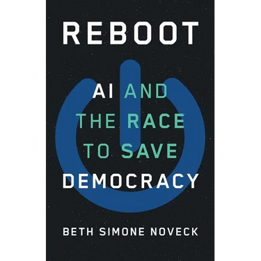 Reboot: AI and the Race to Save Democracy