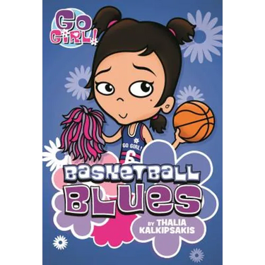 Go Girl! #11 Basketball Blues
