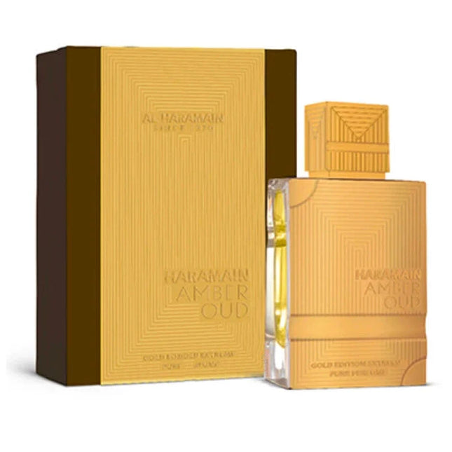 Amber Oud Gold Edition Extreme 2.0 oz  Extrait de Parfum unisex by LaBellePerfumes