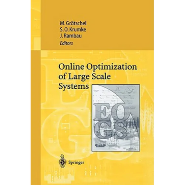 Online Optimization of Large Scale Systems