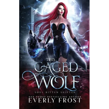 This Caged Wolf: Soul Bitten Shifter 3