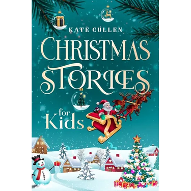 Christmas Stories for Kids