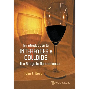 An Intro to Interfaces & Colloids