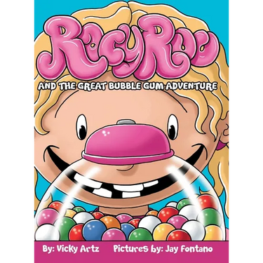 Racy Roo and the Great Bubble Gum Adventure
