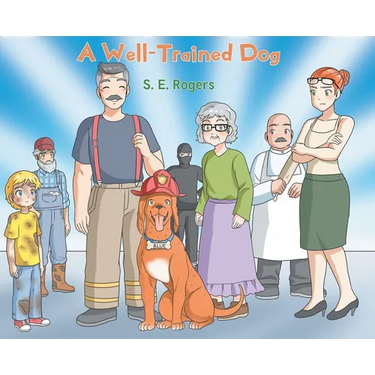 A Well-Trained Dog