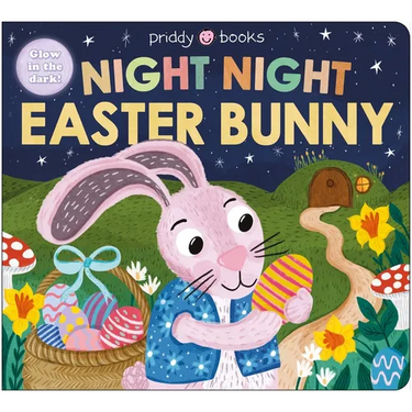 Night Night Easter Bunny (Night Night Books): A Bedtime Book for Easter