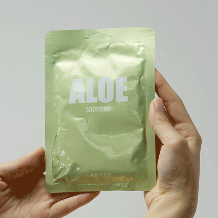 Daily Aloe Mask by LAPCOS