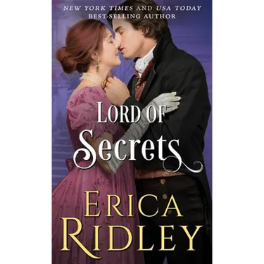 Lord of Secrets