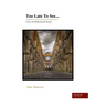 Too Late To See...: Lost Architectural Icons