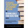 CASAS Test Prep Student Book for Reading Goals Forms 903R/904R Level B