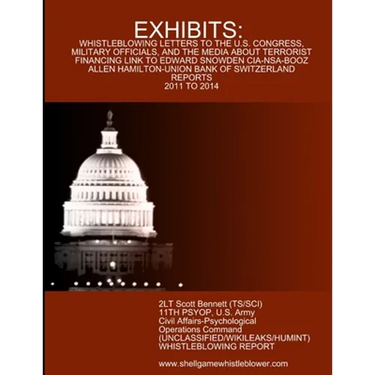 Exhibits: Letters and Reports to Congress, Military, and the Media