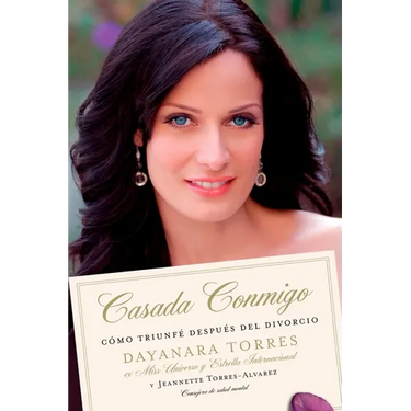Casada Conmigo: Como Triunfe Despues del Divorcio = Married to Me
