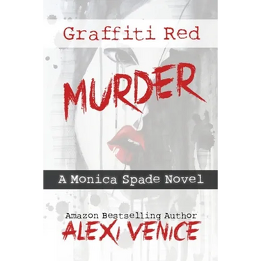 Graffiti Red Murder