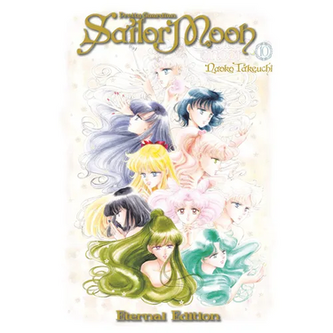 Sailor Moon Eternal Edition 10