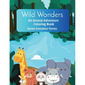 Wild Wonders: An Animal Adventure Coloring Book