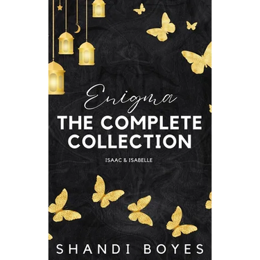 Enigma: The Complete Collection (Hardcover)