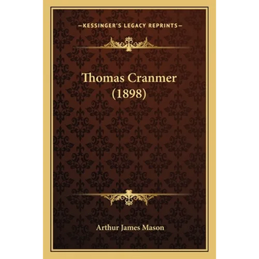 Thomas Cranmer (1898)