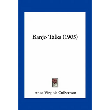 Banjo Talks (1905)