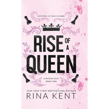 Rise of a Queen: Special Edition Print